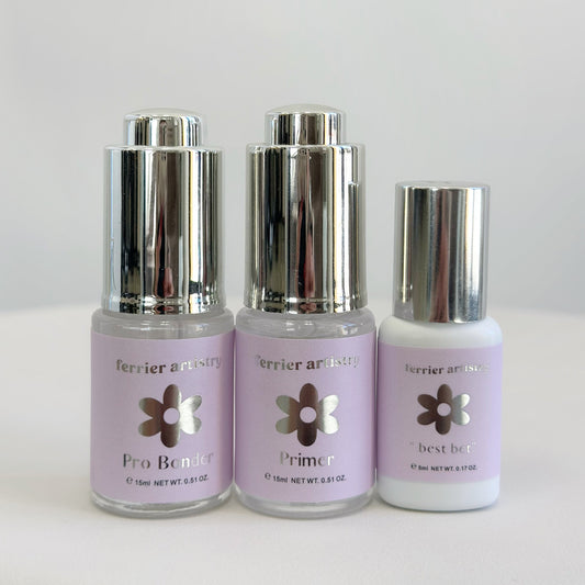 LASH RETENTION TRIO